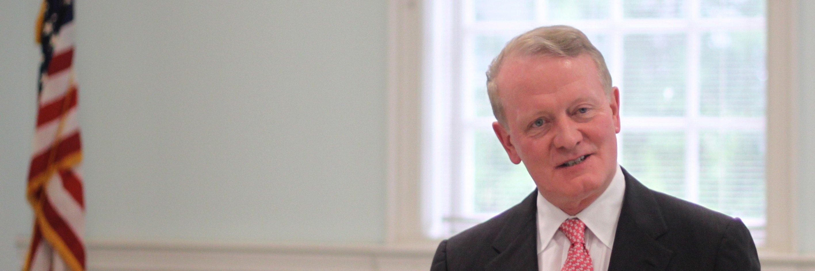 Rep. Leonard Lance banner