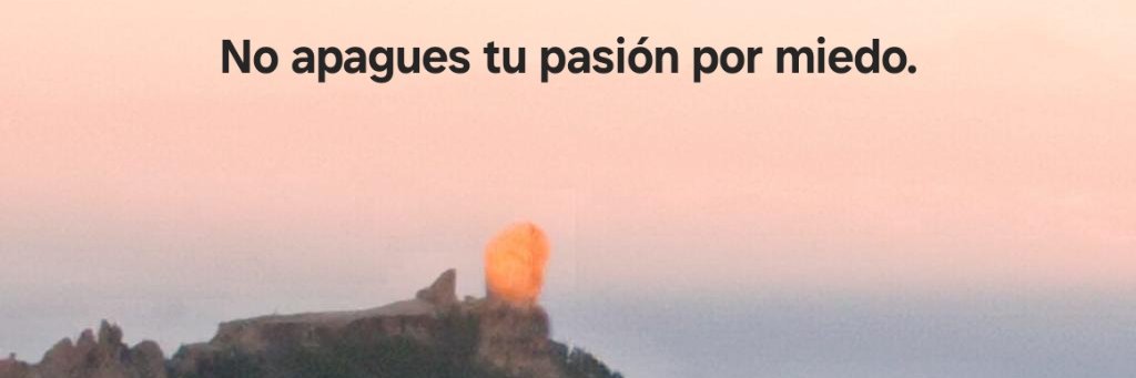 Carlos Alberto Arenas banner