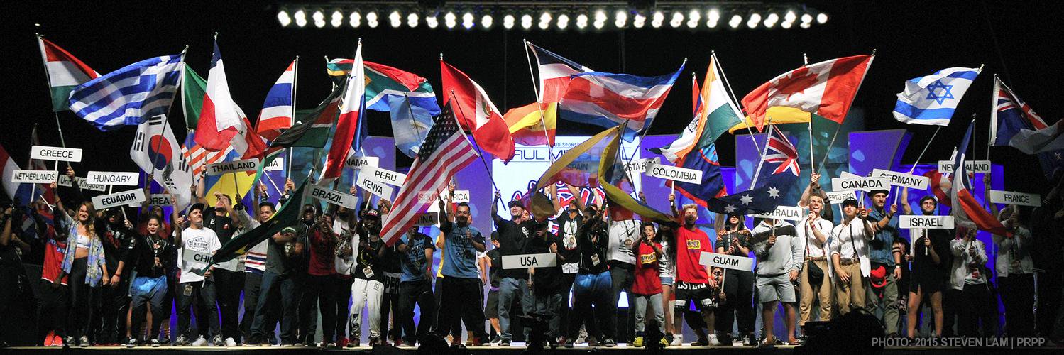 Hip Hop International banner
