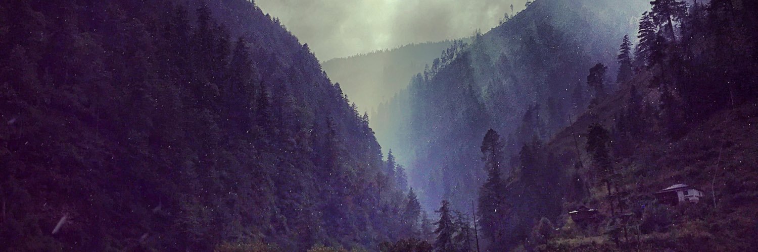 prashvish's profile banner image