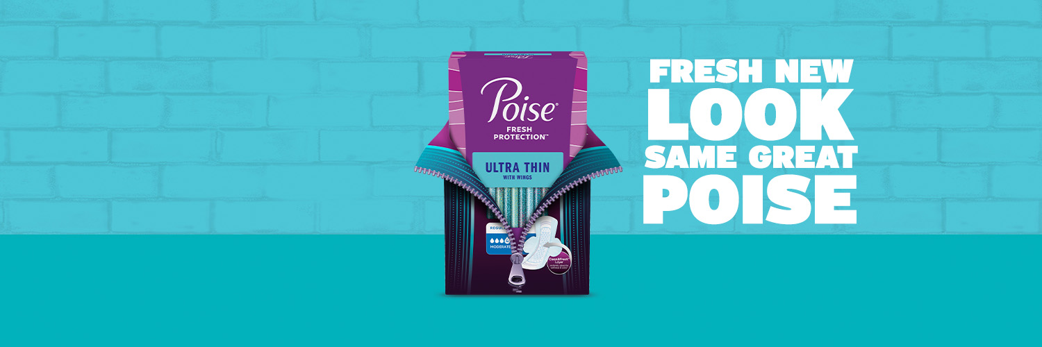 Twitter banner for @poise