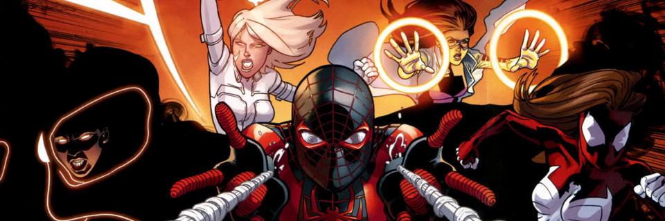 UltimteSpiderMn's profile banner image