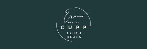 Erin McCole Cupp banner
