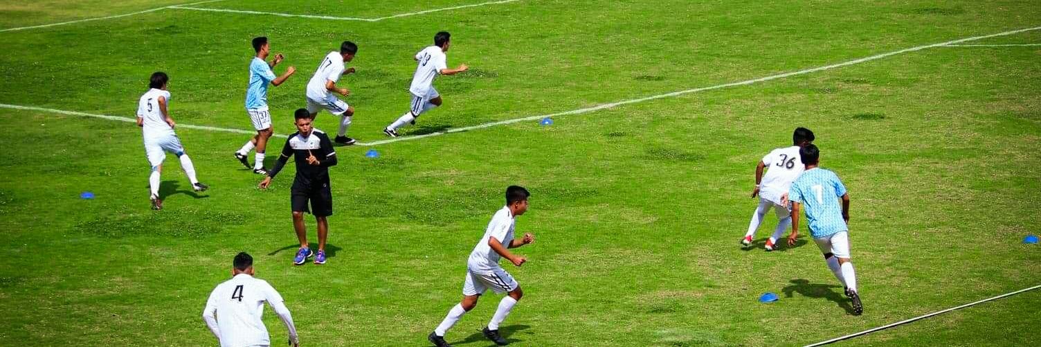 David Sánchez. banner