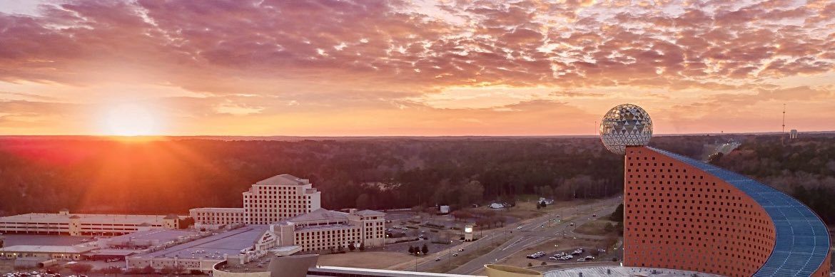 Pearl River Resort banner