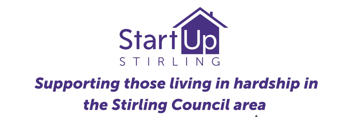 Start Up Stirling banner