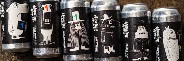 HowlingHops Profile Banner