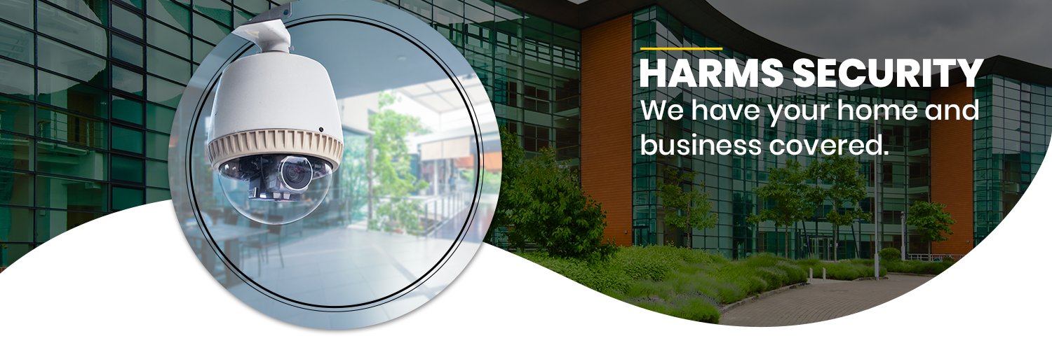 HarmsSecurity's profile banner image
