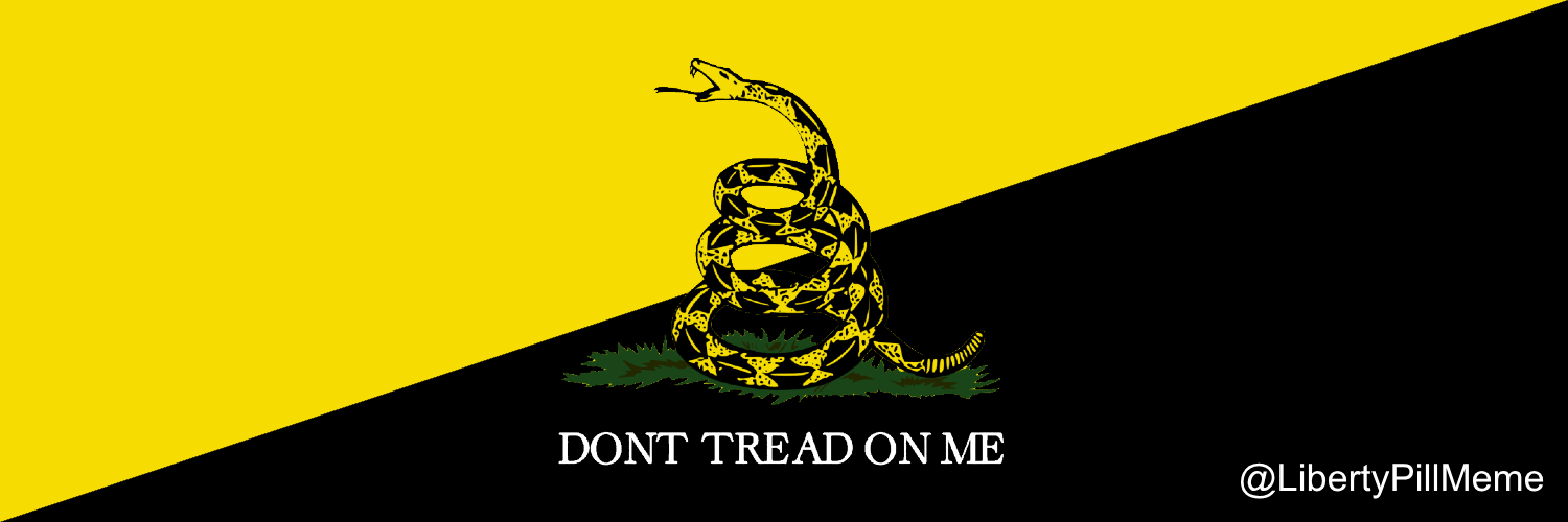 Liberty Pill Memes's banner