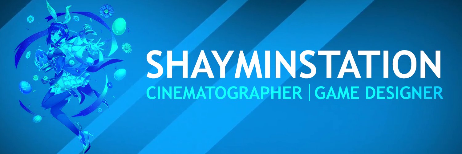 ShayminStation's profile banner image