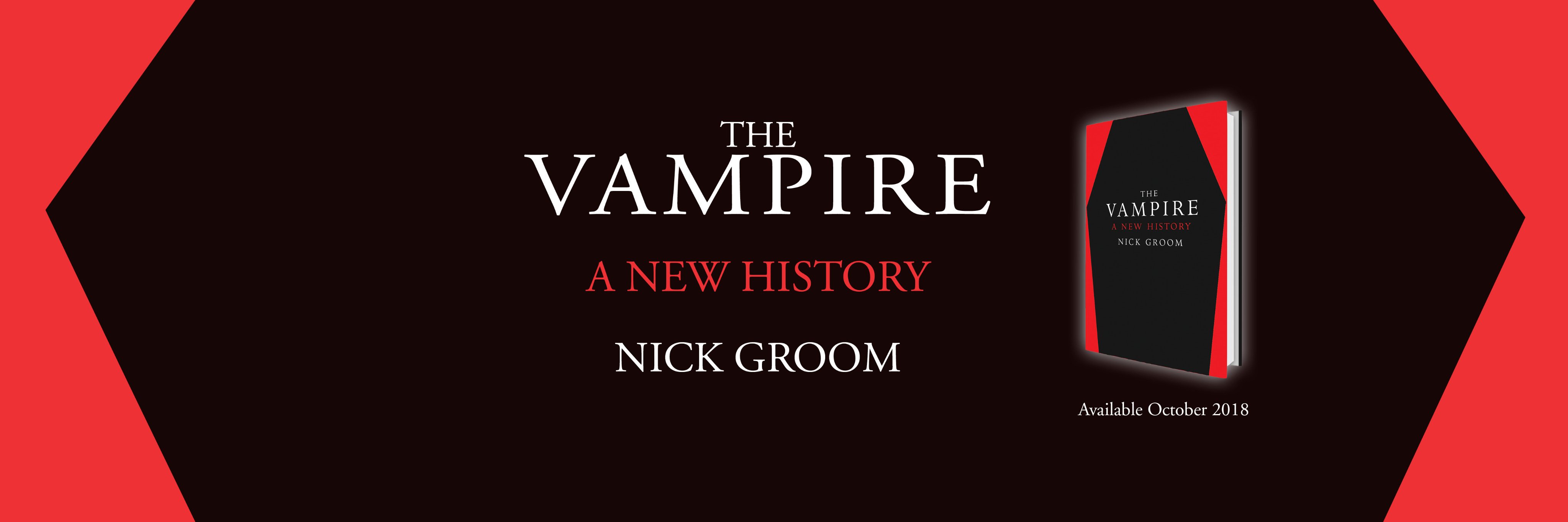 Nick Groom banner