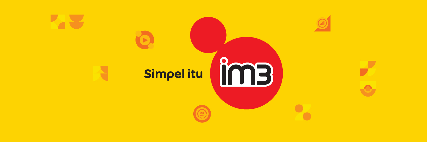 IM3 banner