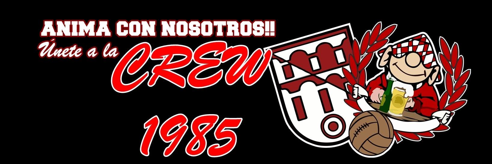 Crew_1985's profile banner image