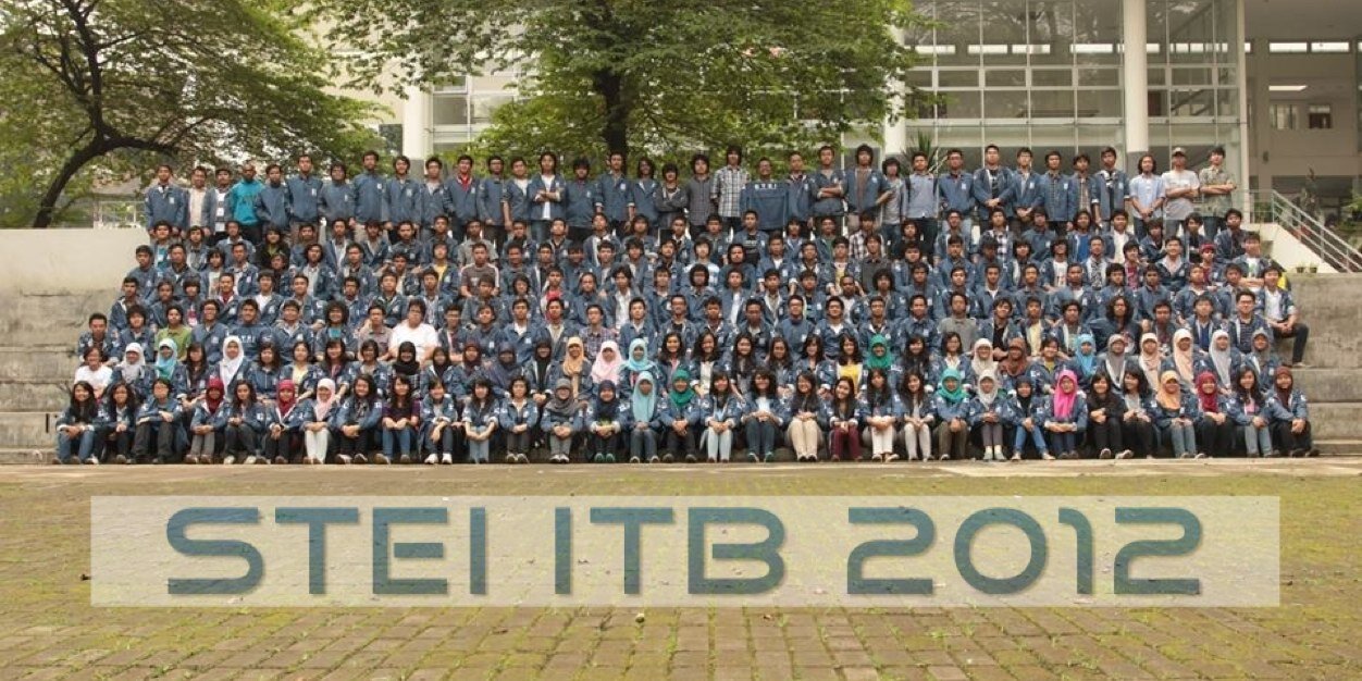 STEI ITB 2012 banner