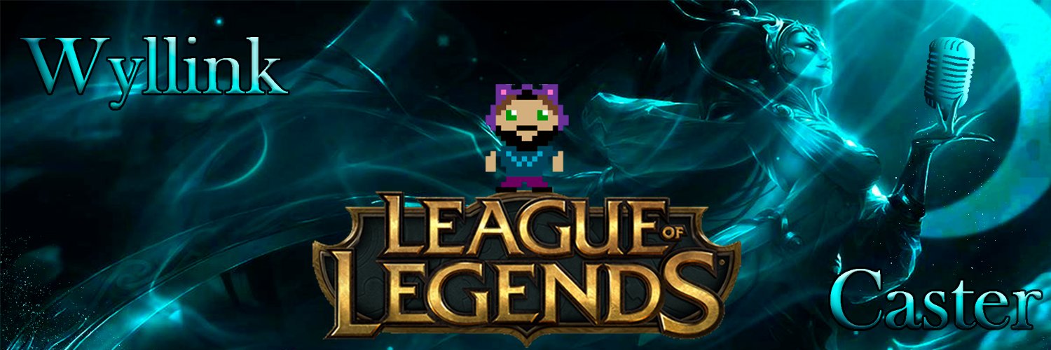 Wyllink's profile banner image