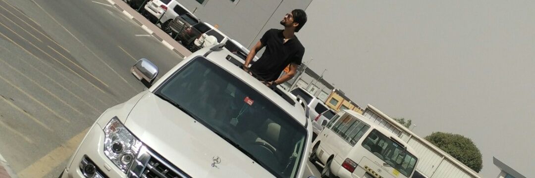 modassirhaider's profile banner image