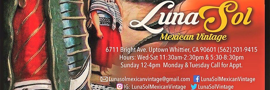LunaSolVintage's profile banner image