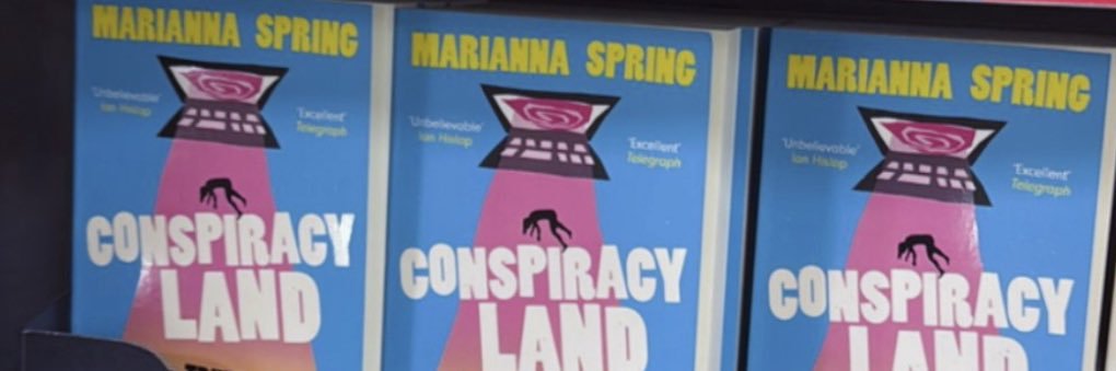 Marianna Spring banner