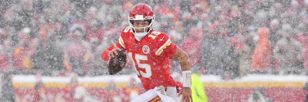 3 Time Champ Mahomes banner