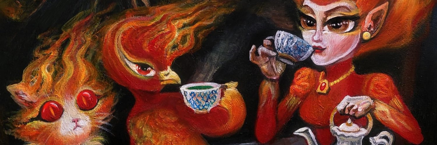 Operagoth's profile banner image