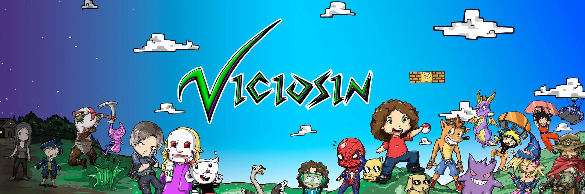 ViciosinOK's profile banner image