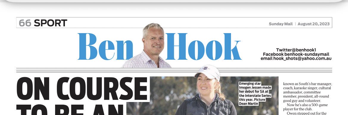 benhook1's profile banner image