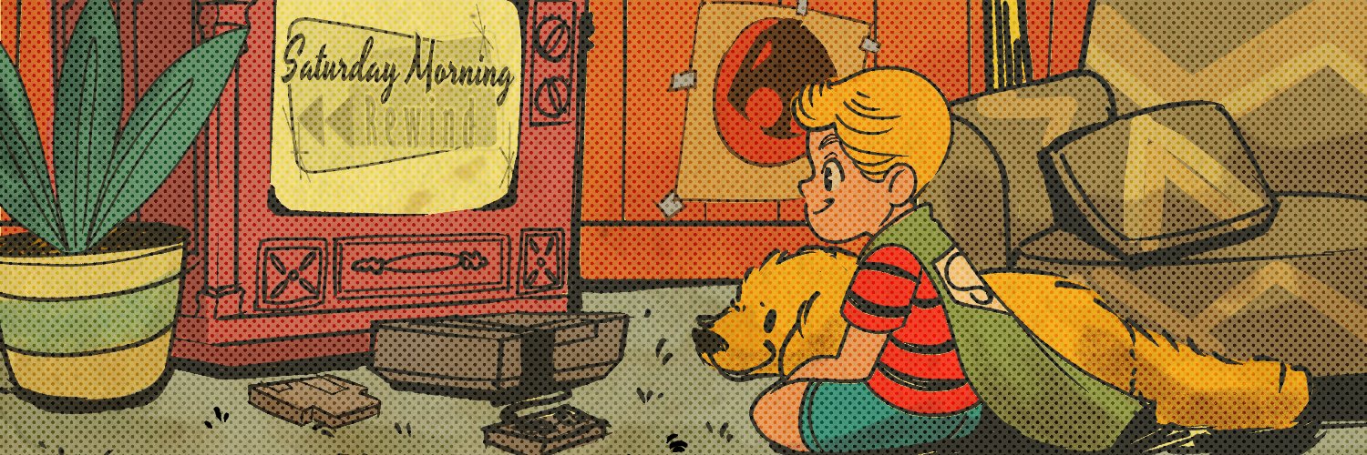 Saturday Morning Rewind banner