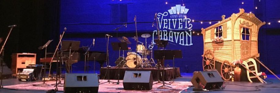 VCaravan's profile banner image