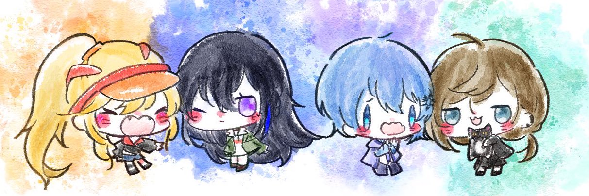 はっさく🍊 banner