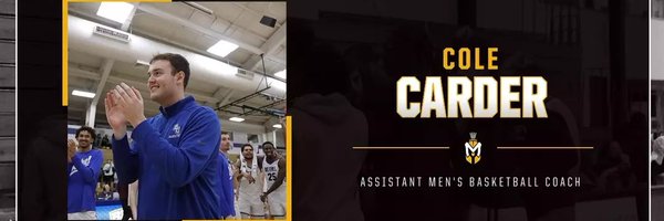 CoachColeCarder Profile Banner