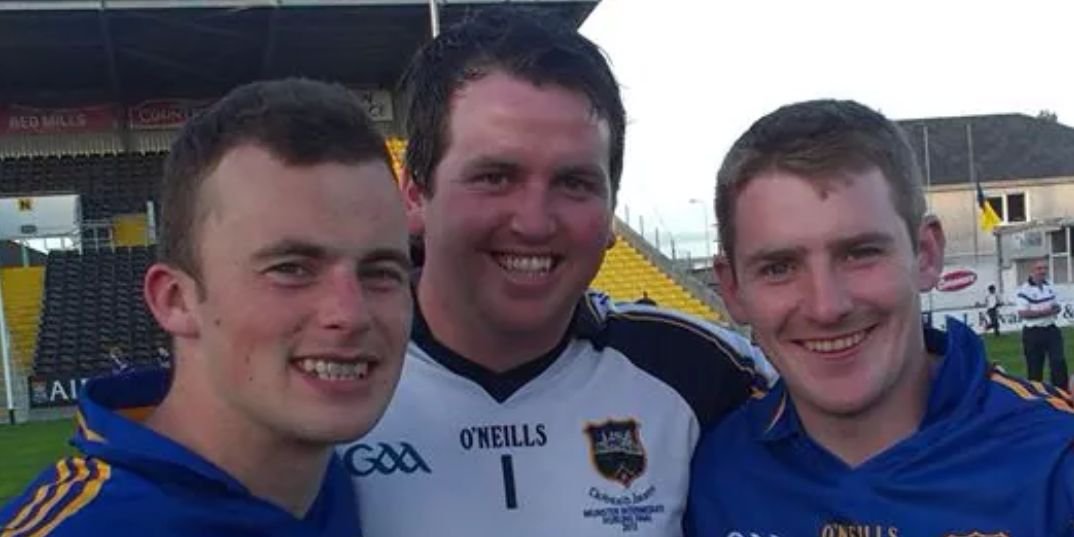 Ruairi Gleeson banner