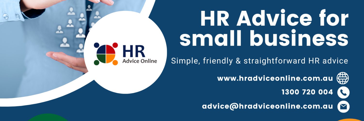 HR Advice Online banner