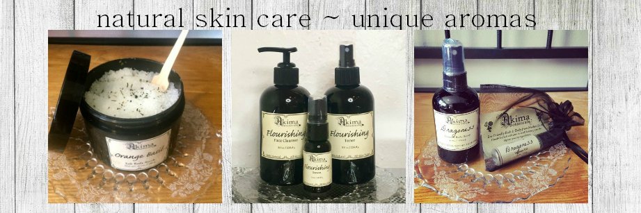 AkimaBotanicals's profile banner image