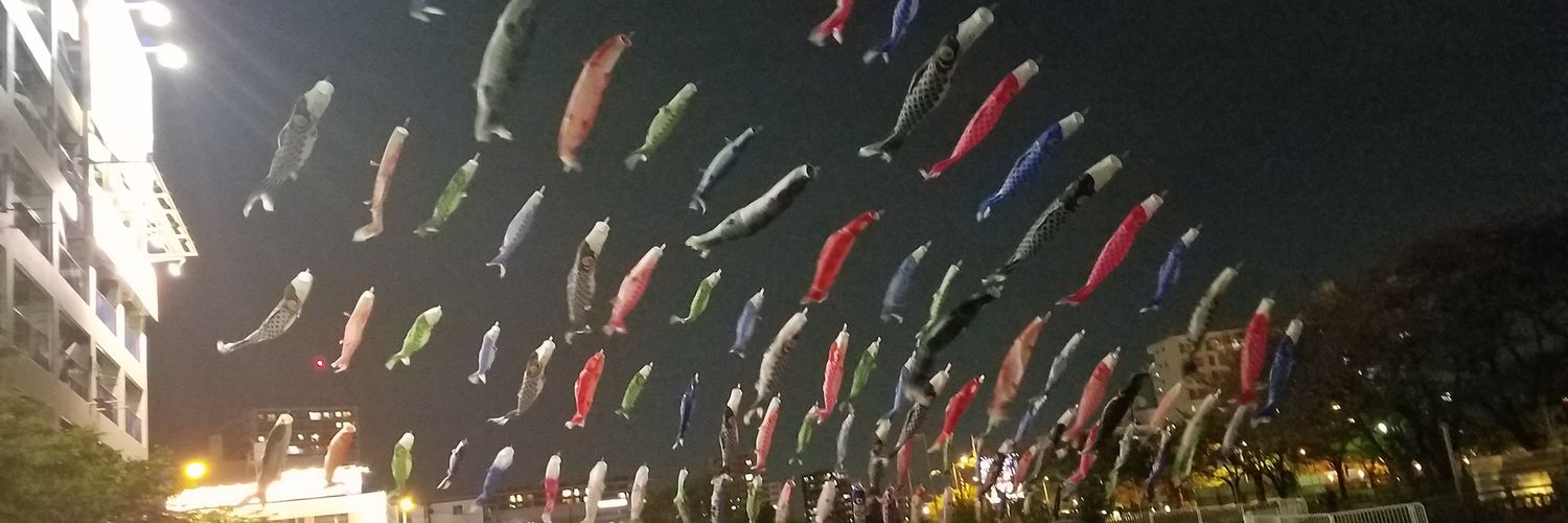 chioishi's profile banner image