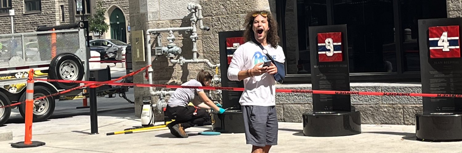 I’m Evan👾 banner