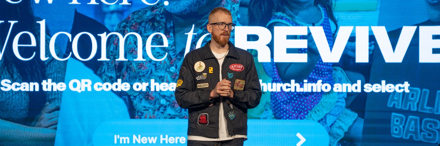 pastorstephank's profile banner image