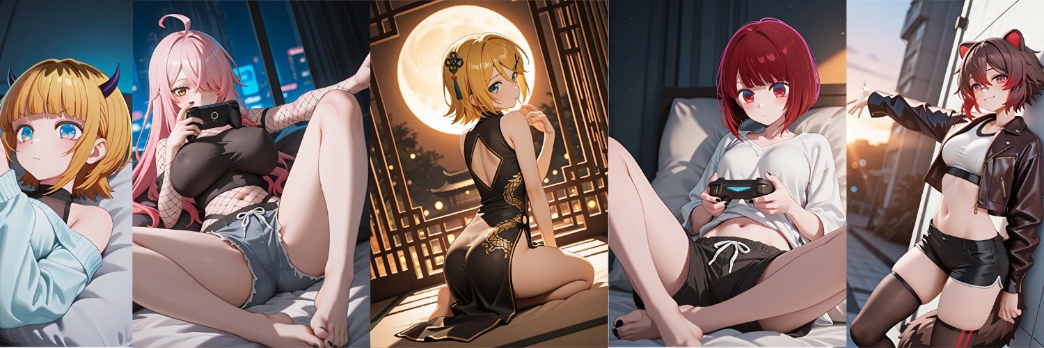 SilverDayker's profile banner image