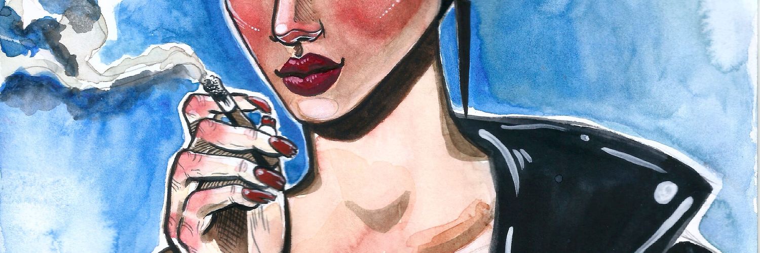 FloraAnton's profile banner image