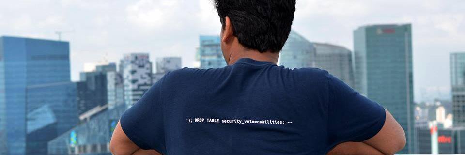 ajinabraham's profile banner image