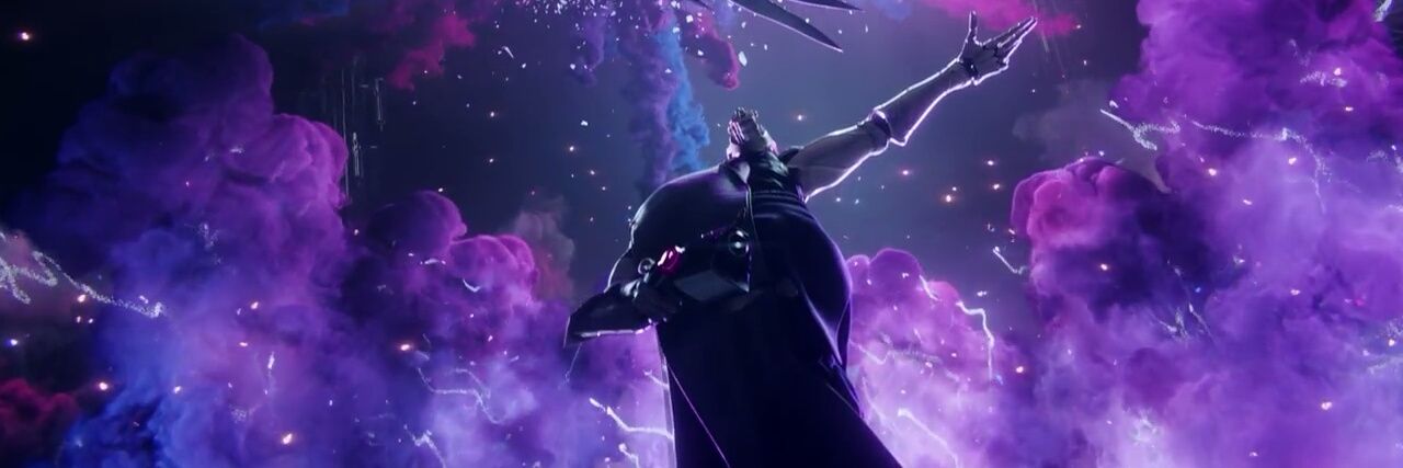 Rodrigo (I saw The Black Parade) banner