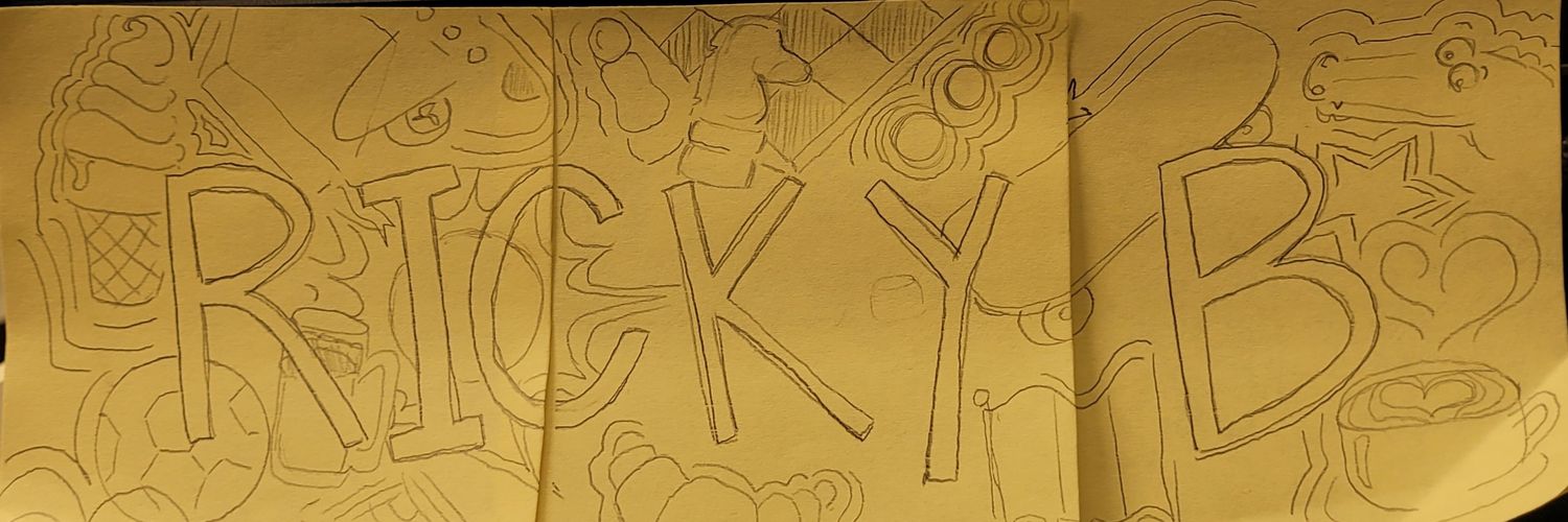 RicmanB's profile banner image