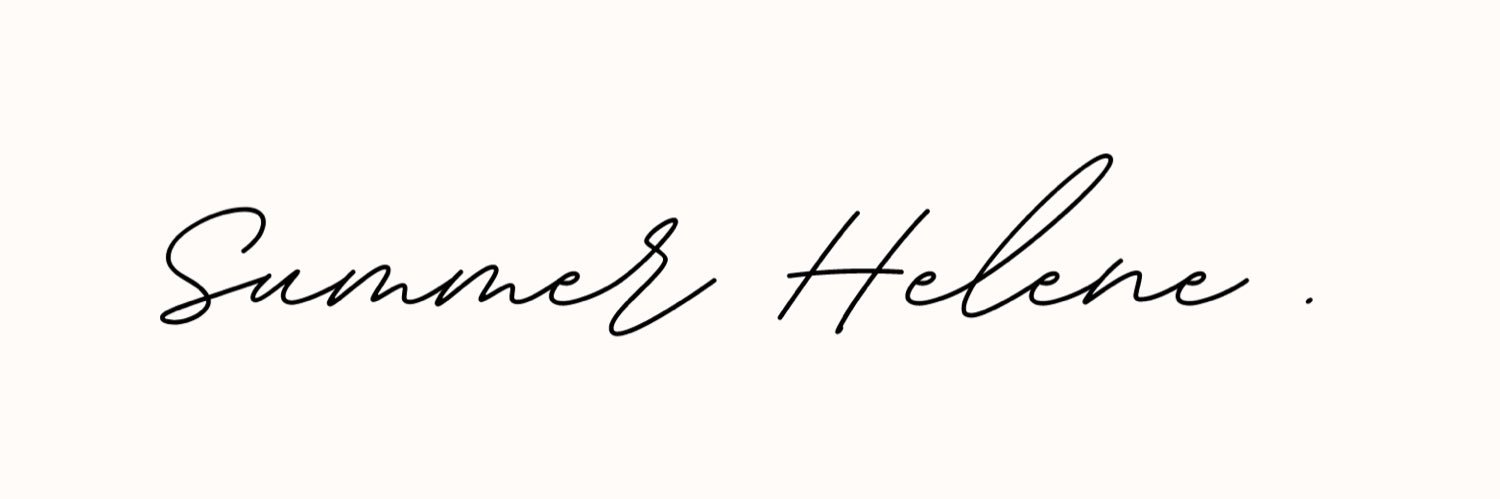 Summer Helene ™ banner