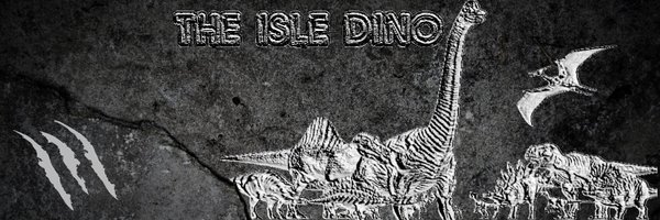 TheIsleDino Profile Banner