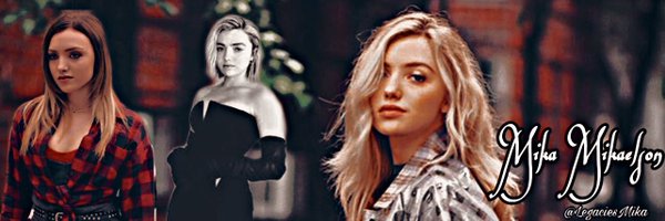 LegaciesMika Profile Banner