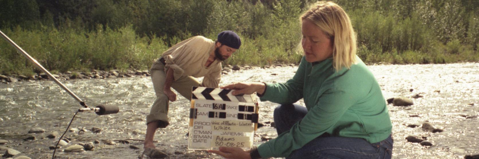 Calgary Society of Independent Filmmakers banner