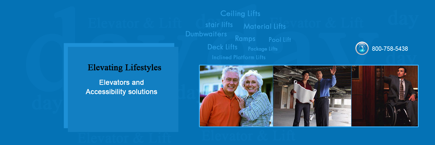 DAY Elevator & Lift banner