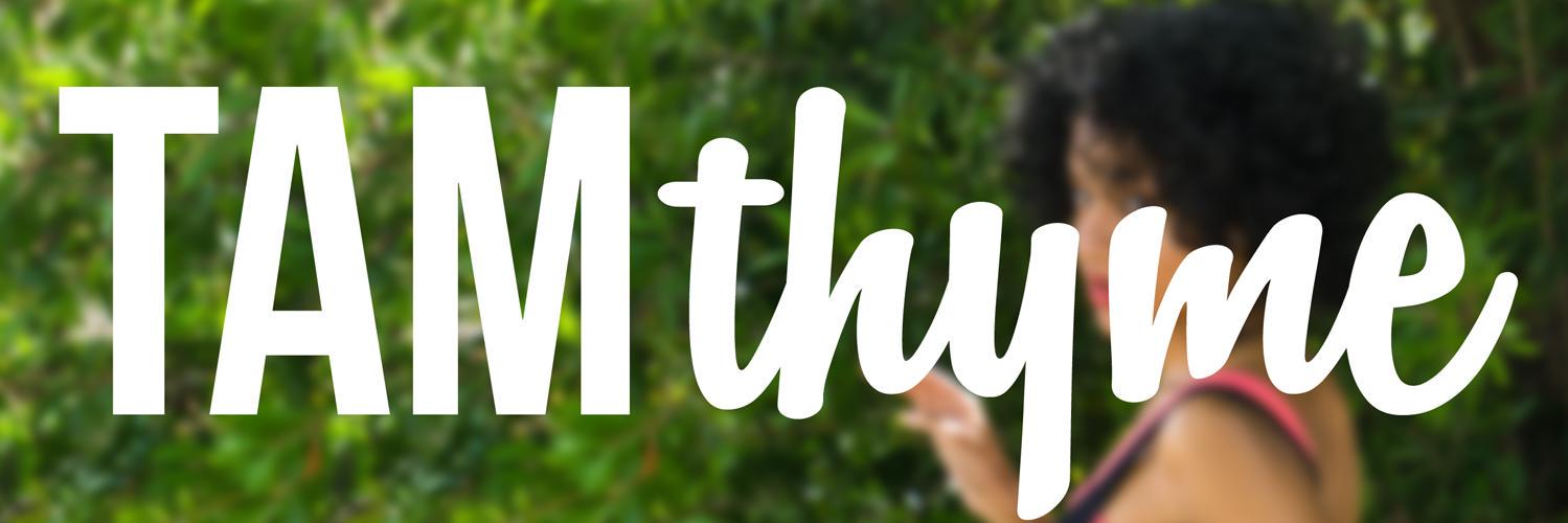 tamthyme's profile banner image