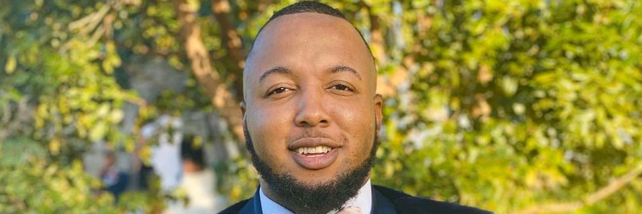 Christopher J. Farrington banner
