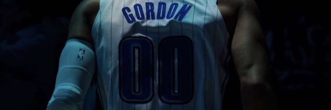 Aaron Gordon banner