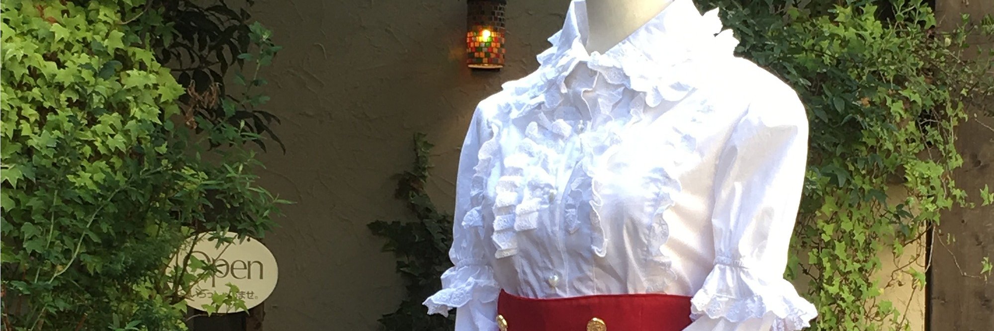 ♦️5/4㊗︎宮廷ファンタジー市開催♣️下北沢リフルシャッフル❤♠️ banner